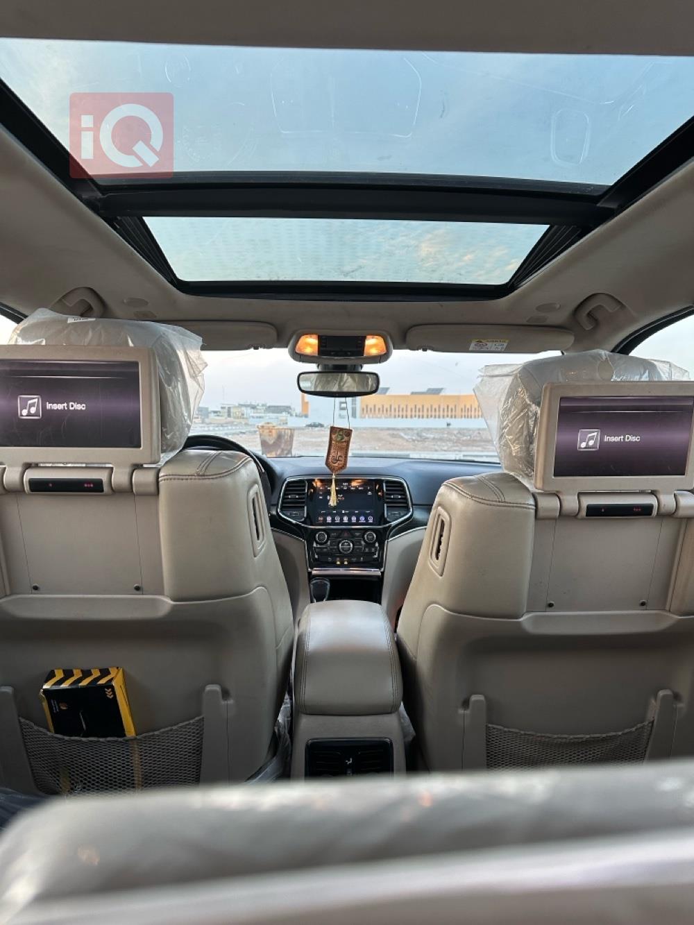 جيب جراند شيروكي